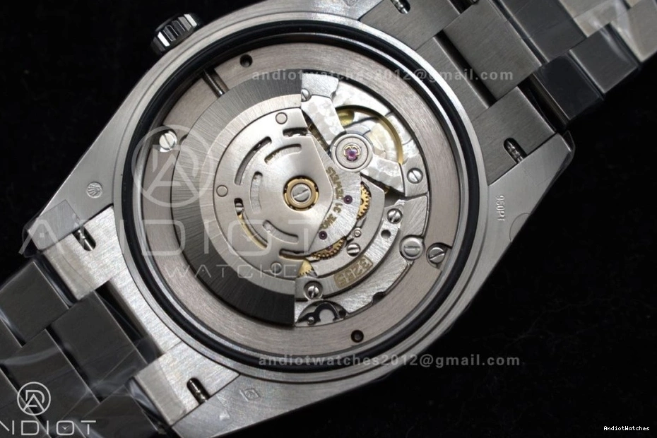 Weight DayDate Green on President 40 Gain SS A Bezel GSF 719 OdorResistant Dial Roman Bracelet 0412